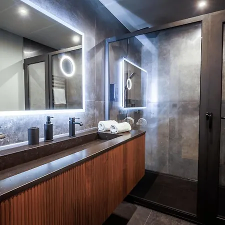Vila Pyrenees Prestige - Le Moulin & Bain Nordique