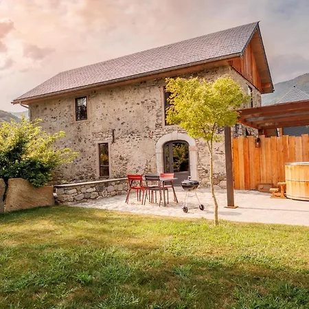 Pyrenees Prestige - Le Moulin & Bain Nordique Vila Argelès-Gazost